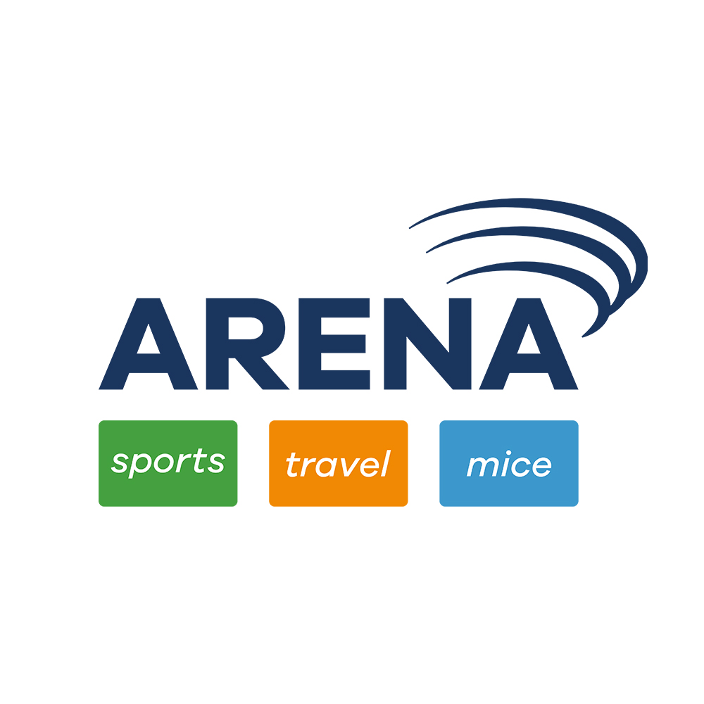 arena travel logo