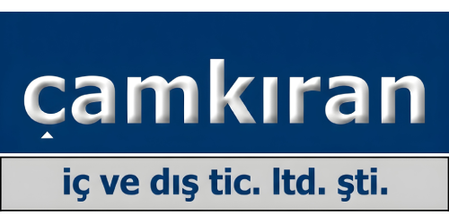 Çamkıran Market Ekipmanları Marka Logosu