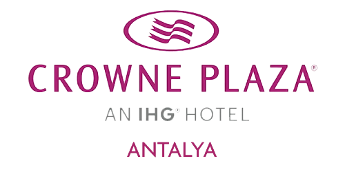 Crowne Plaza Antalya Marka Logosu