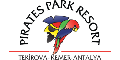 Pirates Park Resort Marka Logosu