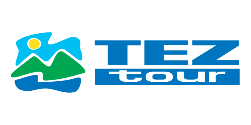 Tez Tour Marka Logosu