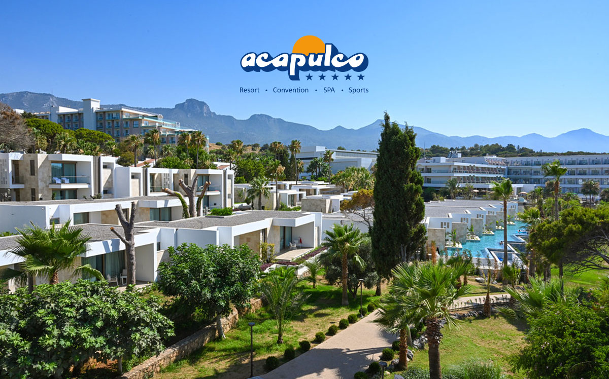 Acapulco Resort Convention SPA Hotel