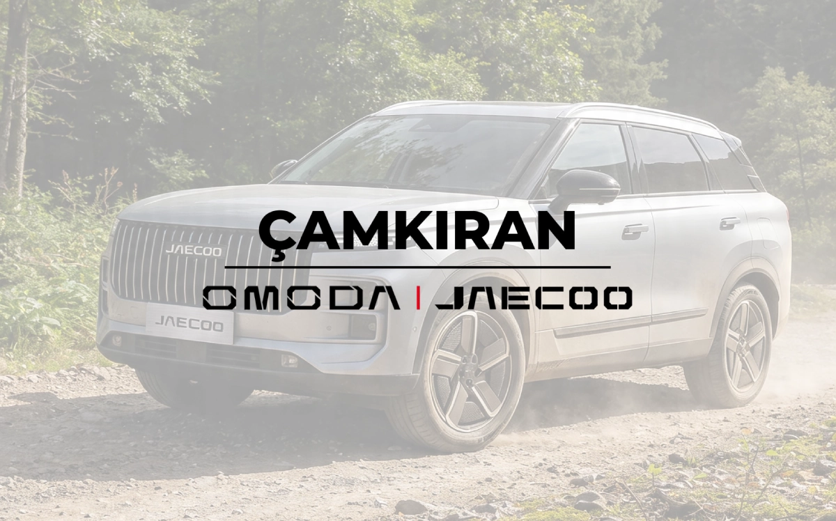 Omoda Jaecoo Çamkıran