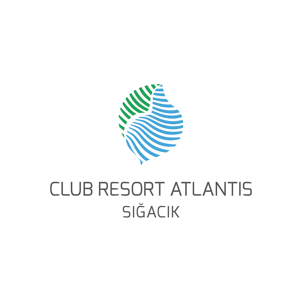 club resort atlantis logo
