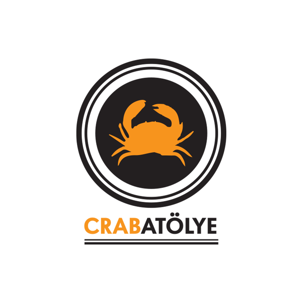 crab atölye logo