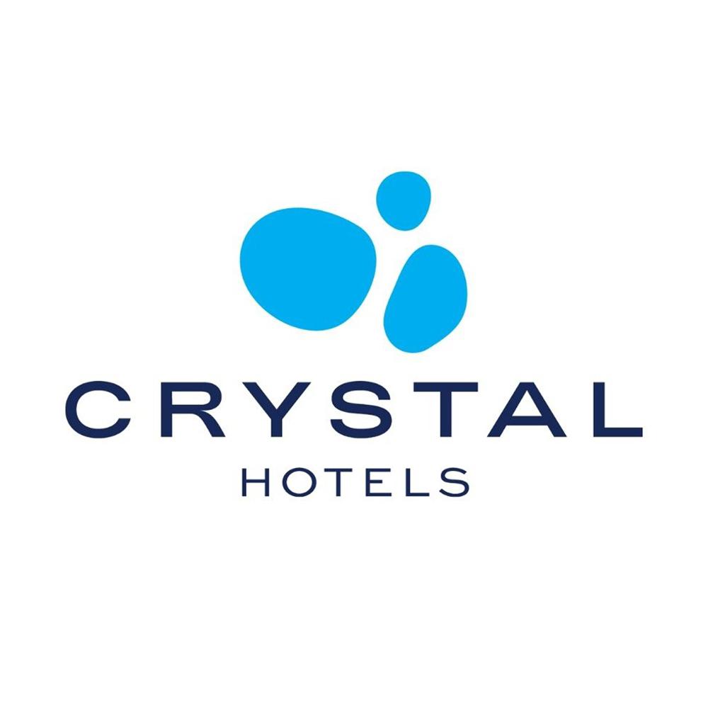 crystal hotels logo