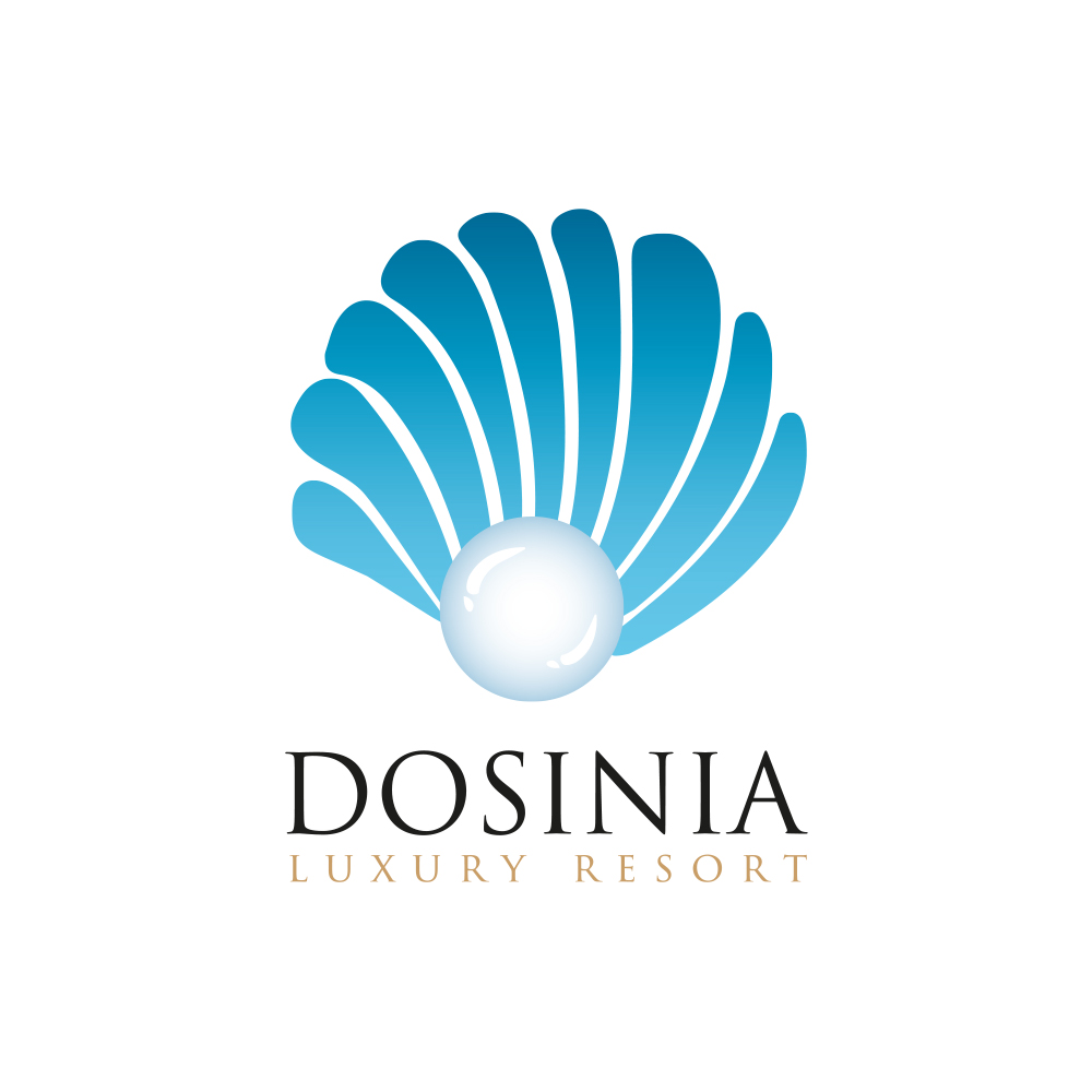 dosinia luxury resort logo