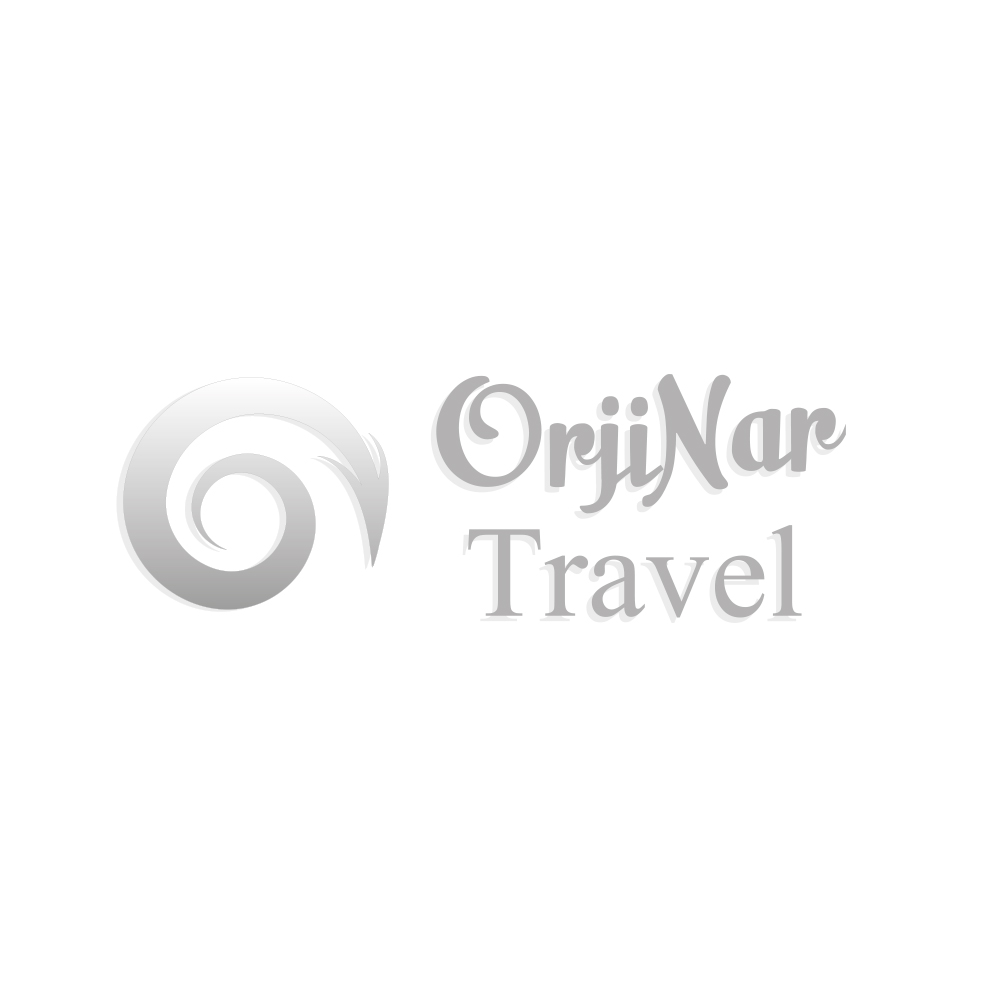 orjinar travel logo